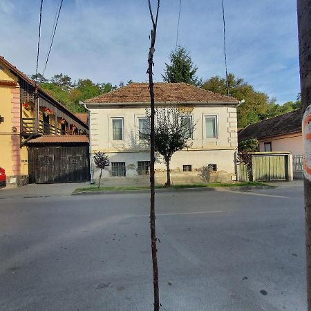 Via Transilvanica Sighisoara Hotel Kültér fotó