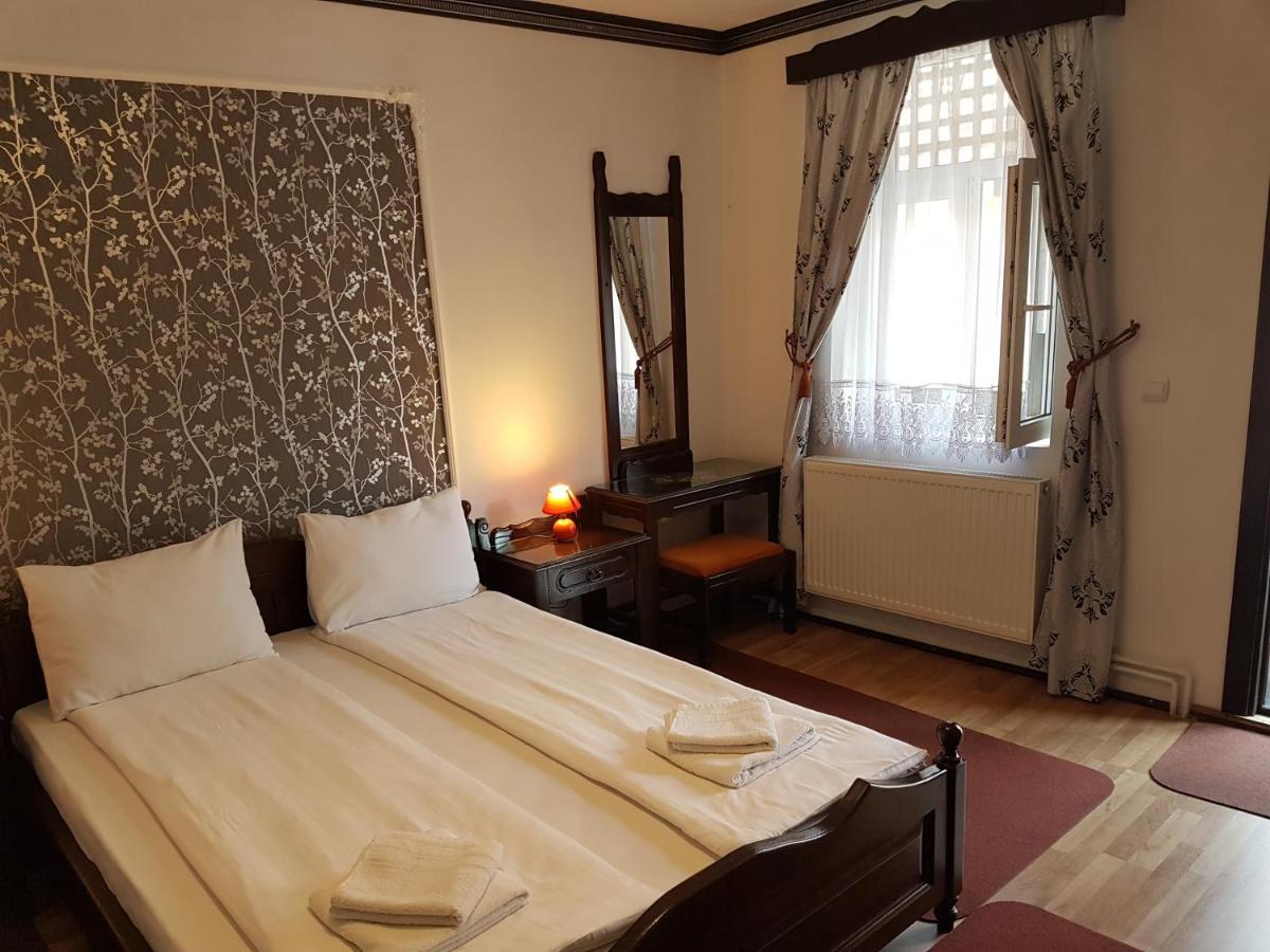 Via Transilvanica Sighisoara Hotel Kültér fotó