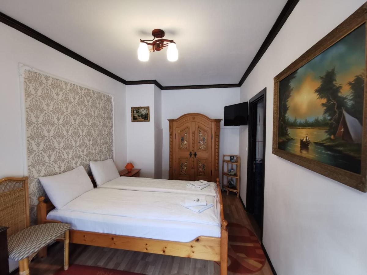 Via Transilvanica Sighisoara Hotel Kültér fotó