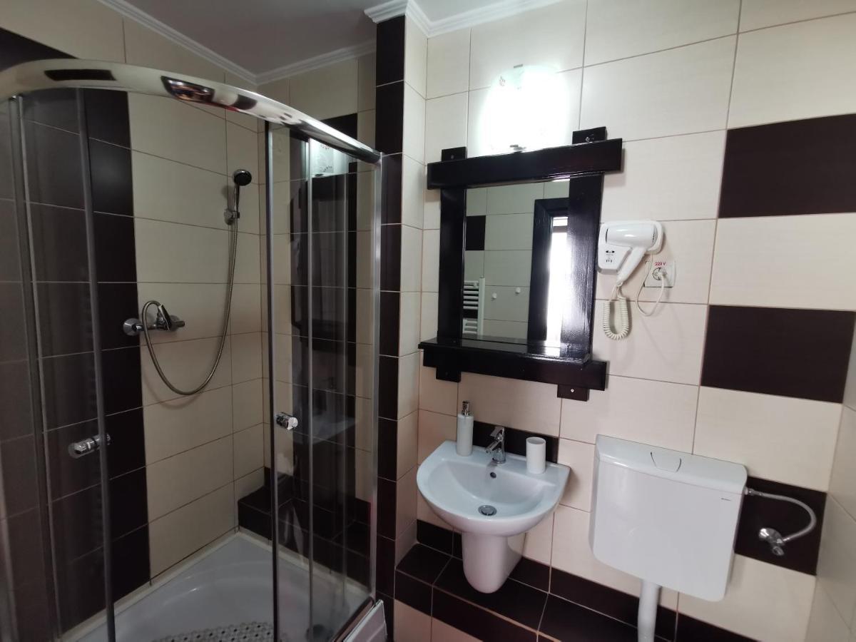 Via Transilvanica Sighisoara Hotel Kültér fotó