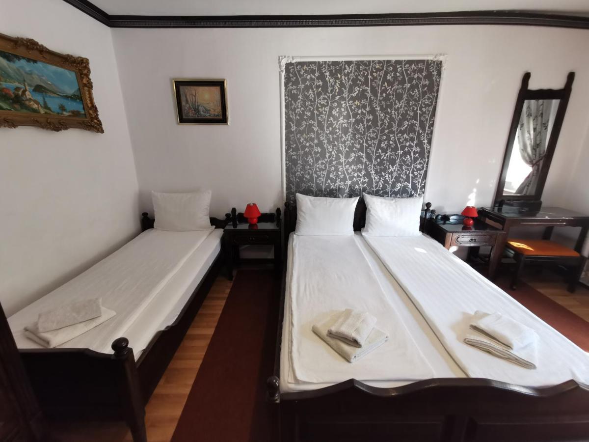 Via Transilvanica Sighisoara Hotel Kültér fotó