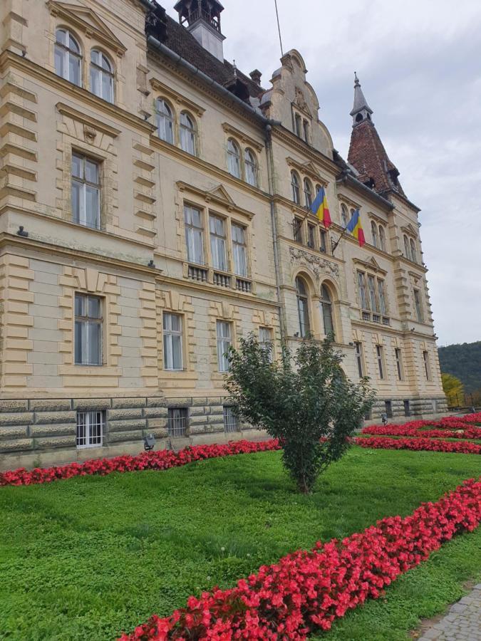 Via Transilvanica Sighisoara Hotel Kültér fotó